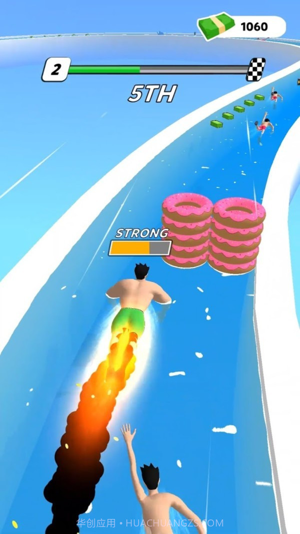 疯狂游泳截图3 疯狂游泳截图3