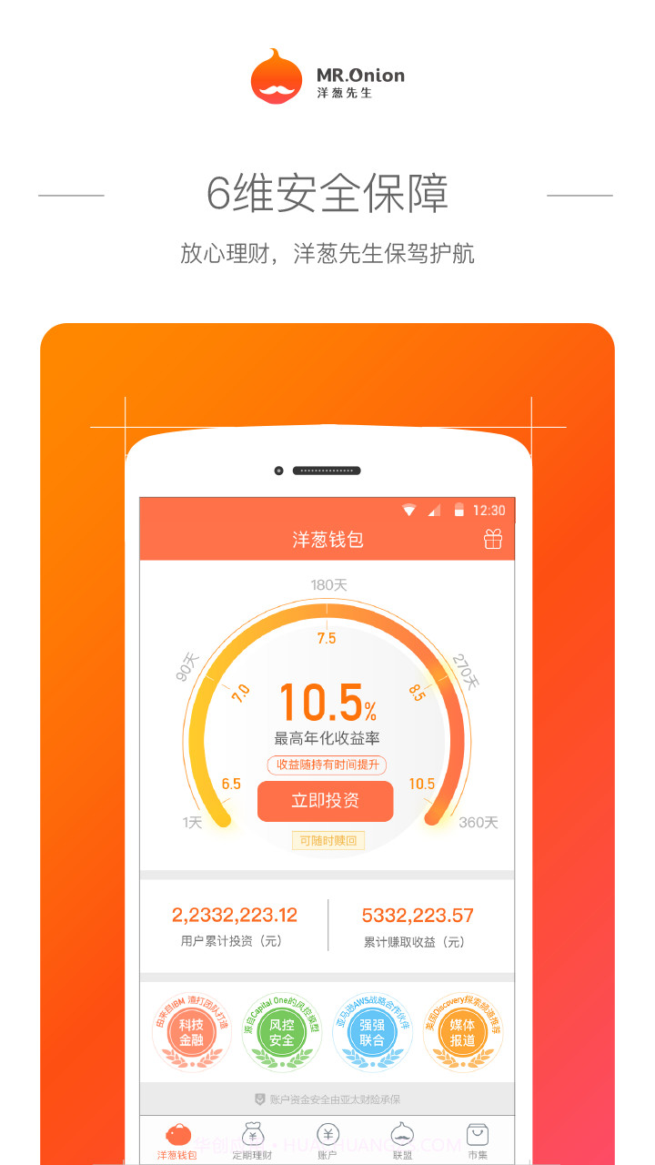 洋葱先生截图4 洋葱先生截图4