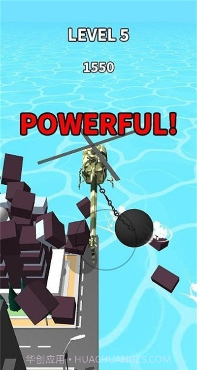 直升机破坏王截图2 直升机破坏王截图2