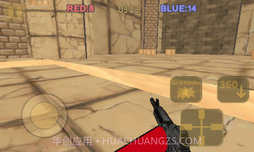 火柴人反恐精英截图3