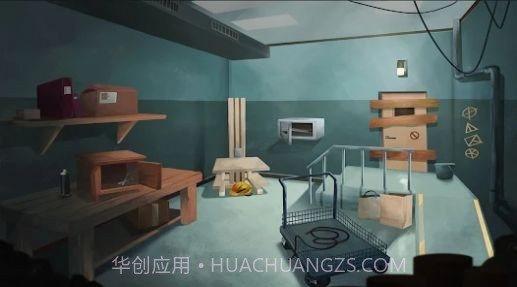 越狱解谜突围截图2 越狱解谜突围截图2