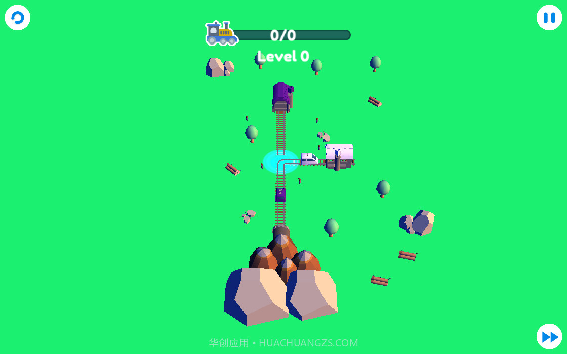 我的小火车v1.0截图2 我的小火车v1.0截图2