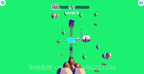 我的小火车截图2