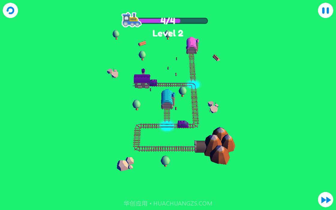 我的小火车v1.0截图1 我的小火车v1.0截图1