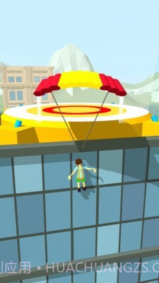 跳伞大师3D截图3 跳伞大师3D截图3