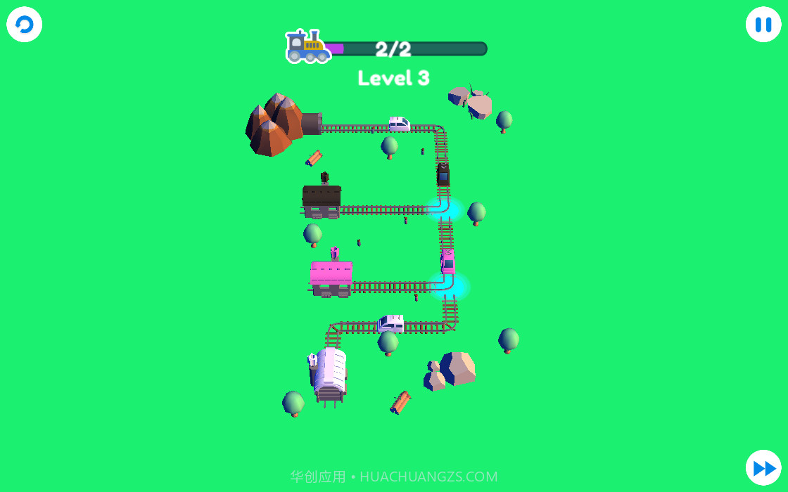 我的小火车v1.0截图3 我的小火车v1.0截图3