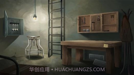 越狱解谜突围截图3 越狱解谜突围截图3