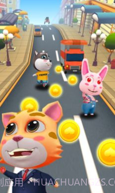 宠物赛跑者截图2