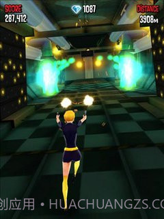 特工跑酷(无限金钻石)V2.1.9 for android 修改版截图3 特工跑酷(无限金钻石)V2.1.9 for android 修改版截图3