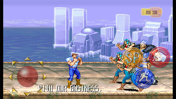 恐龙快打中文版截图3 恐龙快打中文版截图3