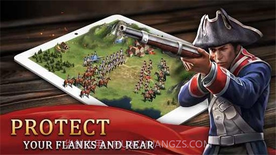 大战争欧洲征服者截图2 大战争欧洲征服者截图2