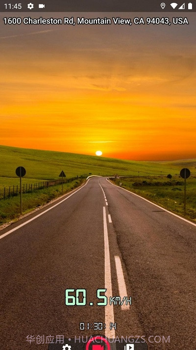 DroidDashcam行车记录仪截图3 DroidDashcam行车记录仪截图3