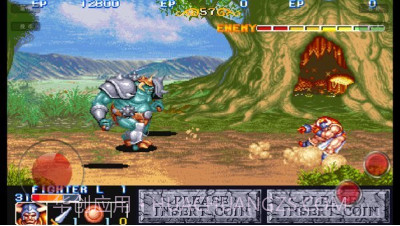 龙王战士街机截图1