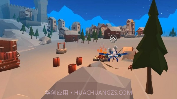 纸飞机战争截图4 纸飞机战争截图4