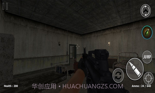 僵尸杀戮5截图1 僵尸杀戮5截图1