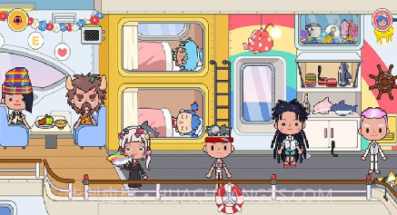 托卡城堡大世界截图3 托卡城堡大世界截图3