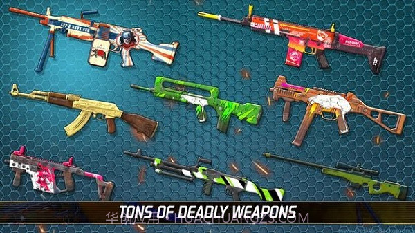 陆军动作射击截图1 陆军动作射击截图1