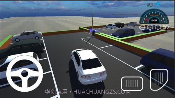 终极停车模拟器截图2