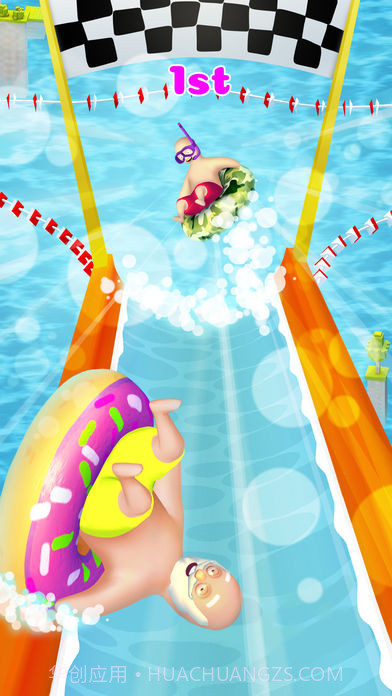 Slippery Slides截图2