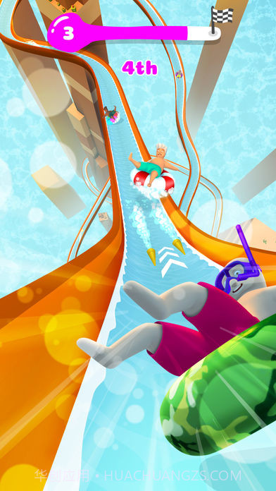 Slippery Slides截图4