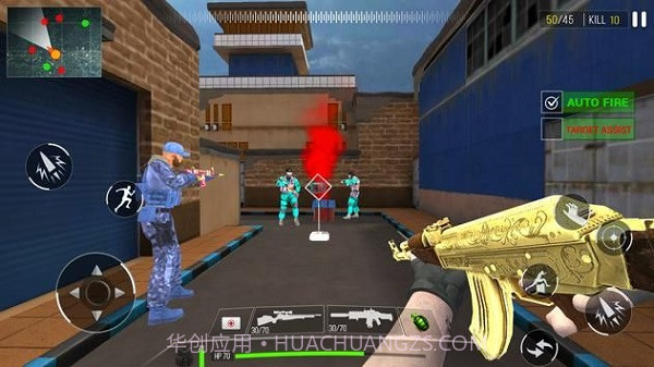 陆军动作射击截图2 陆军动作射击截图2