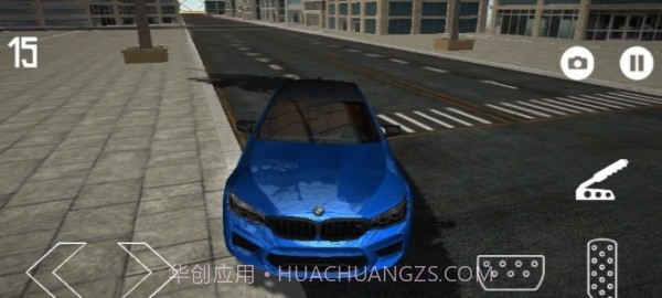 M5城市驾驶截图2