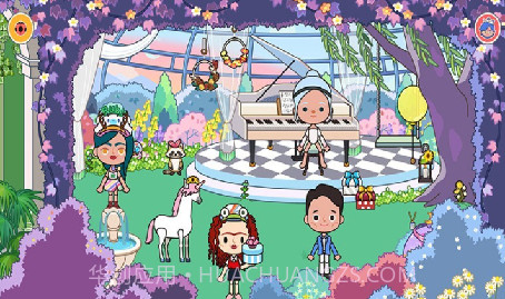 托卡城堡大世界截图1 托卡城堡大世界截图1