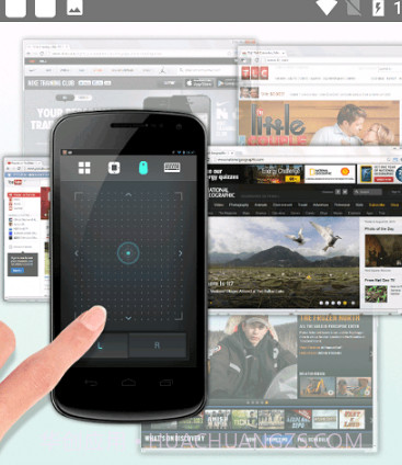 Qremote截图1 Qremote截图1