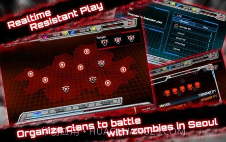 首尔:地铁僵尸截图5 首尔:地铁僵尸截图5