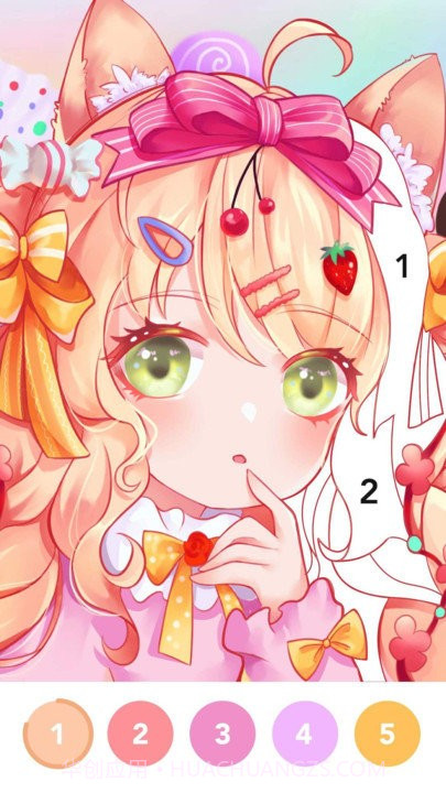 指尖主题截图1 指尖主题截图1