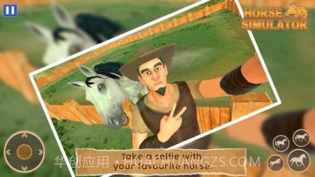 骑马世界模拟器截图2