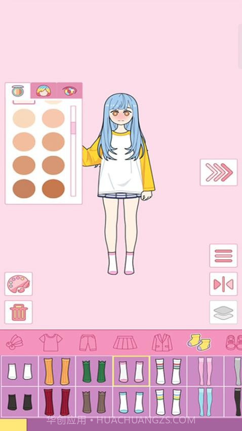 樱花下的美少女去更新版截图3