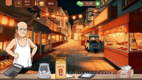 美味小吃摊汉化版截图2 美味小吃摊汉化版截图2