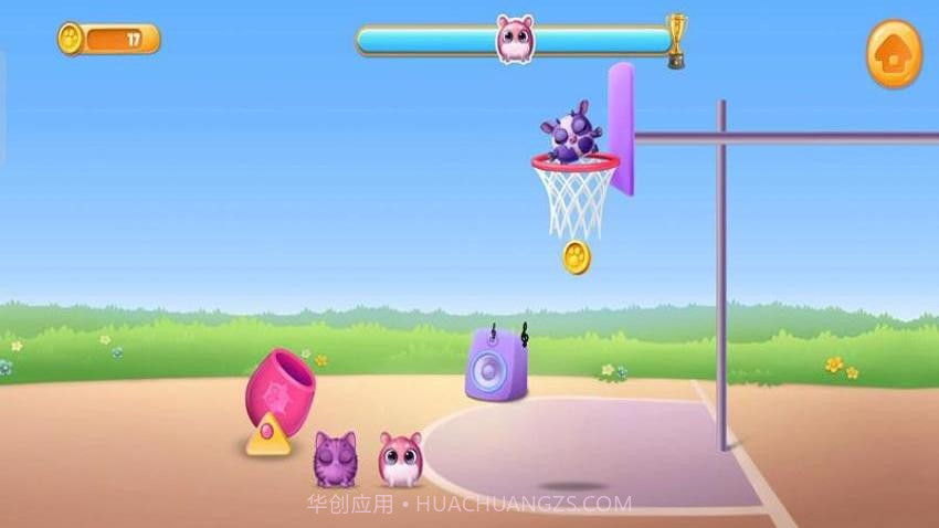 梦幻宠物欢乐屋修改版截图1