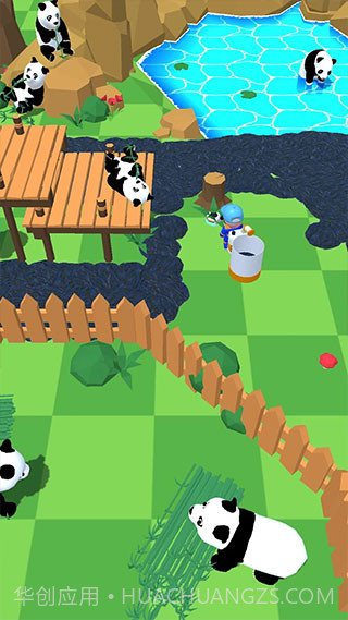 动物园清理测试版截图3