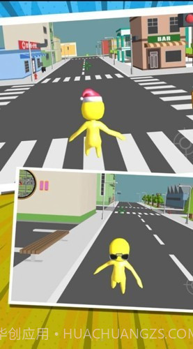 像素人极速前进中文版截图2