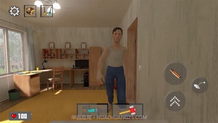 逃脱老师精简版截图4