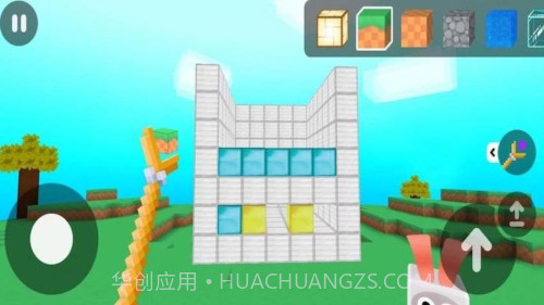 随机空岛生存模组正版截图5