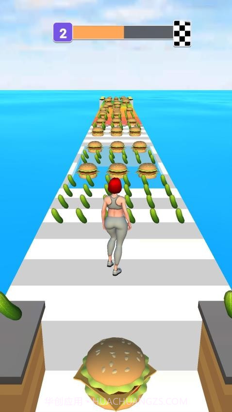 帮她瘦下来存档版截图4