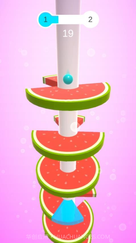 螺旋跳跃汉化版截图2