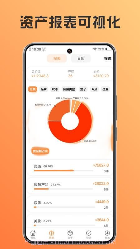 橘兜免费正版截图2