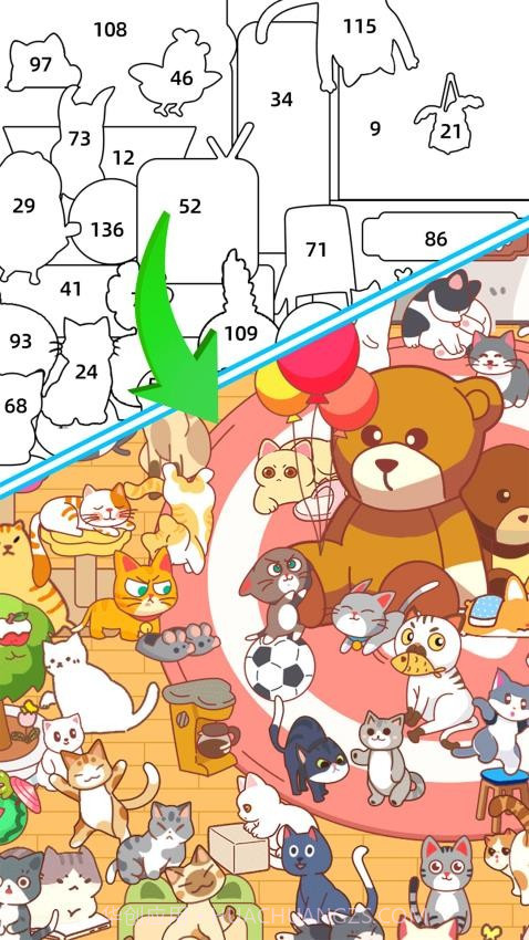 拼图大闯关离线版截图3