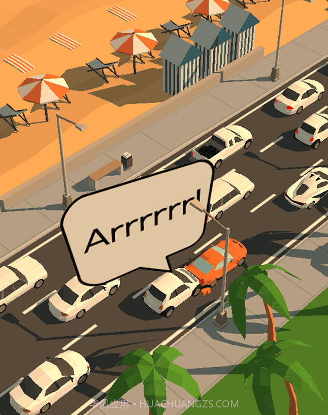 交通管制Commute: Heavy Traffic高画质版截图1