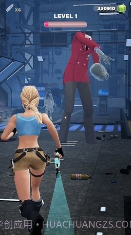 怪物猎人射手截图1