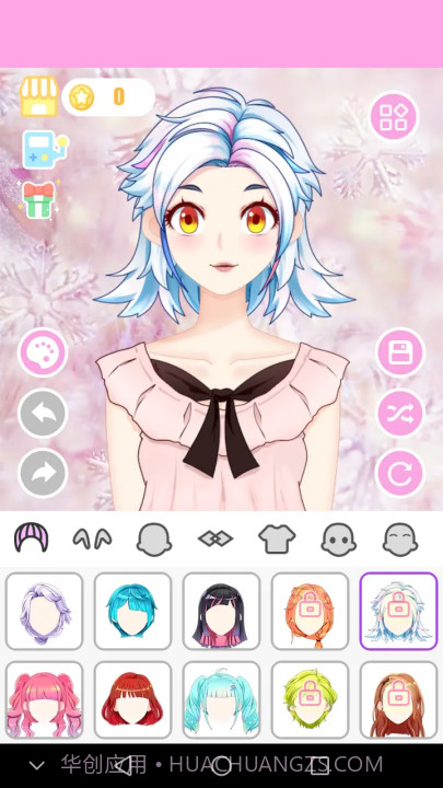 装扮小萝莉去更新版截图4