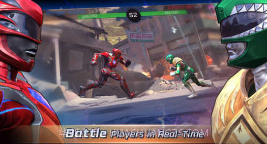 恐龙战队：遗产战争截图3