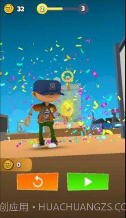 滑翔飞行高手截图3