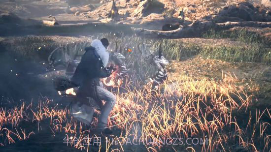 剑灵重制版手机版截图3