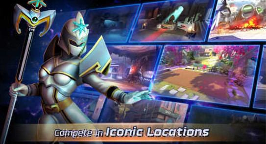 恐龙战队：遗产战争截图1