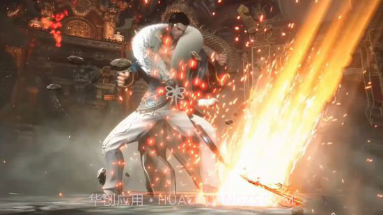 剑灵重制版手机版截图4